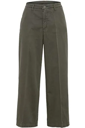 Camel Active Womenswear Damen 3771155414 Hose, , 30/32