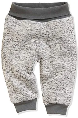 Playshoes Unisex Kinder Fleece-pumphose Baby-Hose, , 92 EU