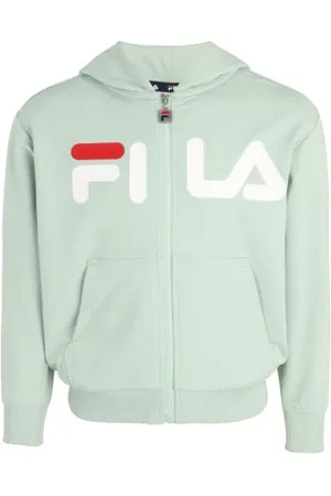 Fila Unisex Kinder BALGE Classic Logo Zip Hoody, , 86/92