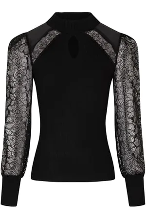 Morgan Damen 232-tmama T-Shirt, , XS