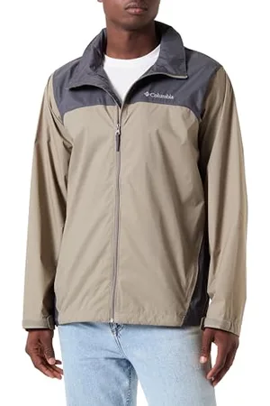 Columbia Herren Glennaker Lake Regenjacke, , X-Large