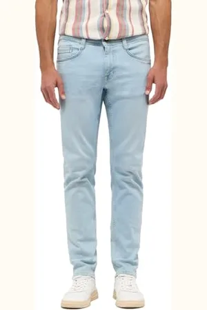 Mustang Herren Jeans Hose Style Oregon Slim