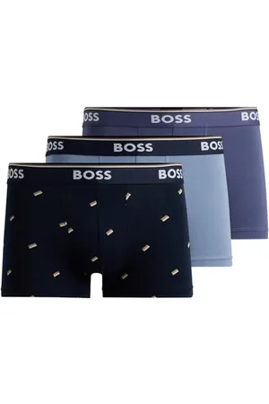 HUGO BOSS Trunk 3P Power Desig