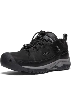 Keen Unisex Kinder Targhee Low Waterproof Wanderstiefel, , 27/28 EU