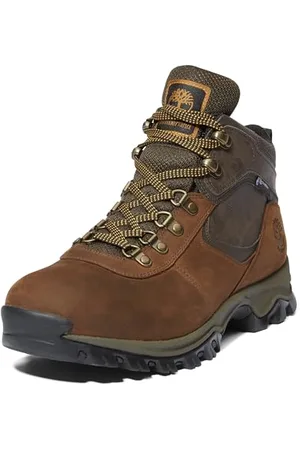 Timberland Herren Mt. Maddsen Mid Leather Wp Chukka Boot, , 43.5 EU