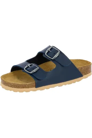 LICO Unisex Bioline Kids Pantoletten, , 38 EU