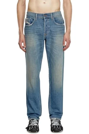 Diesel _2023 D-FINITIVE_Pants_Blau_29