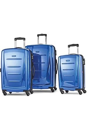 Samsonite Winfield 2 Hardside Gepäck mit Spinner Rollen, , 3-Piece Set (20/24/28), Winfield 2 Hartschalengepäck mit Drehrollen