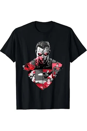 Superman 85th Anniversary Collage T-Shirt