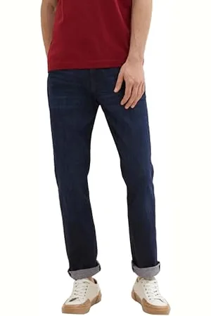 TOM TAILOR Herren Josh Regular Slim Jeans, , 36/32