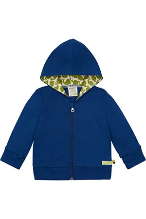 loud + proud Kapuzenjacke, GOTS zertifiziert