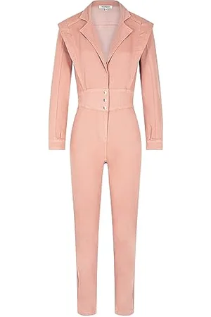 Morgan Damen 231-pmode Overall, , One Size