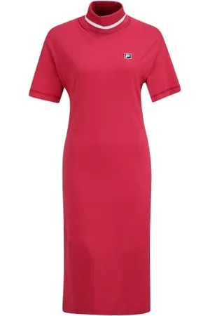 Fila Damen BIALOWIEZA Tee Lässiges Kleid, , M