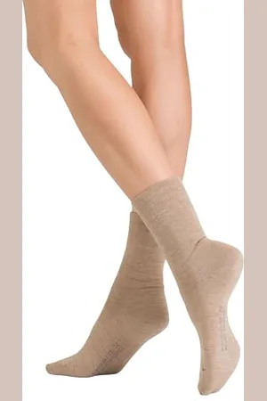 Hudson Damen Socken Relax Woolmix Clima klimaregulierend 35-38