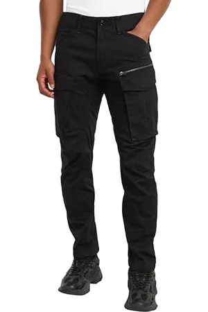 G-Star Herren Rovic Zip 3D Regular Tapered Hose, , 36W / 34L