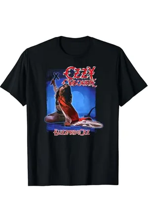 Ozzy Osbourne Blizzard Album Cover T-Shirt