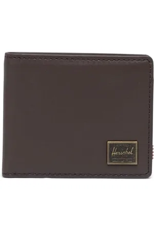 Herschel Hank Leather RFID Wallet 10850-04123, Womens,Boy,Girl,Mens Wallet, , One Size EU