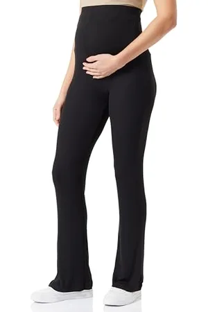 Mama;licious MAMA.LICIOUS Damen MLBRYNJA Flare Jersey A. NOOS Leggings, , L