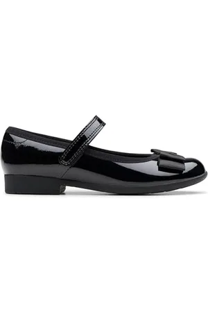 Clarks Mädchen Scala Tap K Geschlossene Ballerinas, 507, 31 EU