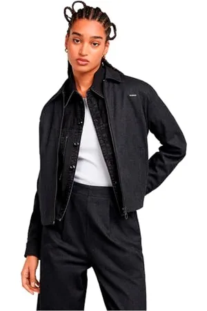 G-Star Damen Slim Jacket, , L