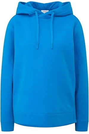QS by s.Oliver Sweatshirt mit Kapuze