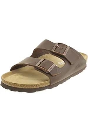 Rohde Herren Pantoletten Clogs Grado 5925, Größe:42 EU, Farbe: