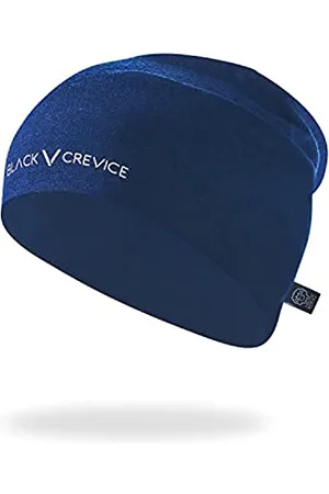 Black Crevice Merino Mütze