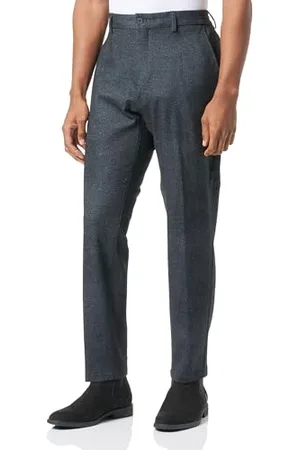 QS by s.Oliver Herren Jogpants, Slim Fit Grey 56