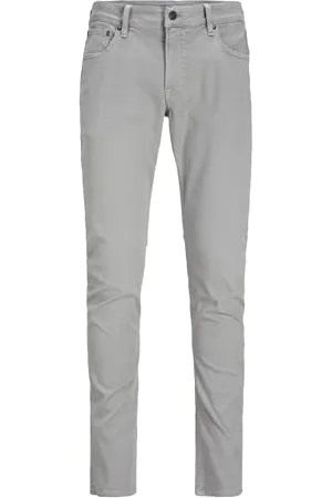 JACK & JONES Male Chino Hose Slim Fit Chino Hose
