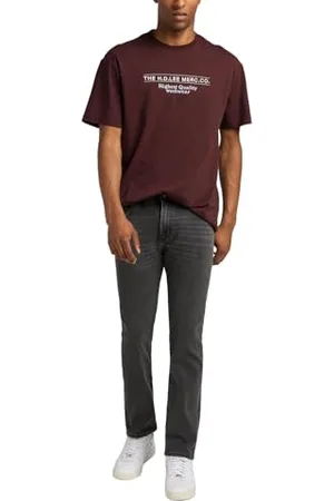 Lee Herren-Jeans Slim Fit MVP, Slim Fit, Straight Leg