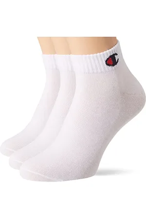 Champion Unisex Kinder Core- Junior 3PP Quarter Socken, , 31-34 (3er Pack)