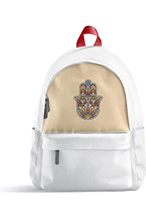 Le Jardin du Lin Unisex TRGCBP100173-R Rucksäcke, , 43x30 cm