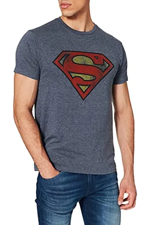 Superman Herren T-Shirt, , L