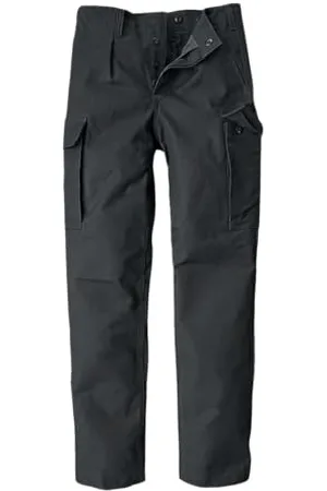 Brandit Moleskin Hose Original, Farbe: Black, BW-Größe: 29