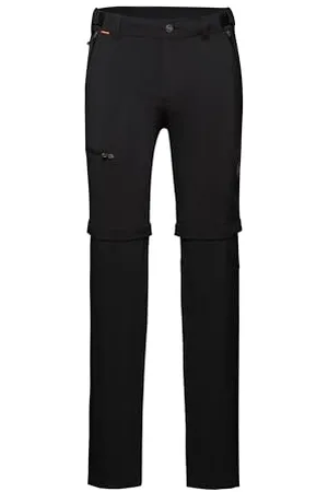 Mammut Runbold Zip Off Hose Herren, , 52