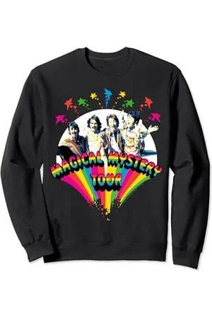 The Beatles Magical Mystery Tour mit Gruppenmitgliedern Sweatshirt
