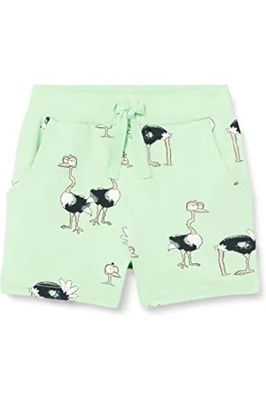 NAME IT Baby Boys NMMFRILO Sweat UNB Shorts, , 86