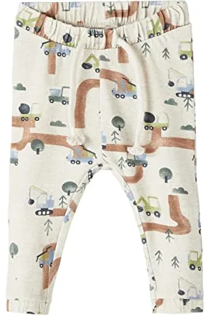 NAME IT Baby Boys NBMBAWN Pant Hose, , 62