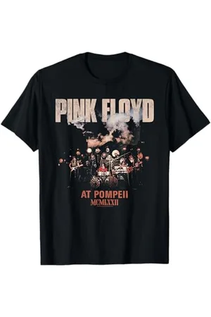 Pink Floyd Pompeji Live-Foto T-Shirt