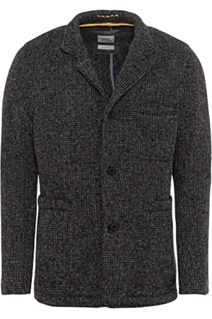 Camel Active Herren 442205/8I23 Lässiger Blazer, , 26