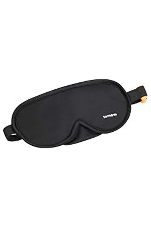 Samsonite Global Travel Accessories - Eye Mask And Earplugs Sleep Mask, 20 cm, 1 Liter