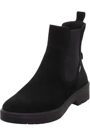 Legero Damen MYSTIC leicht gefütterte Gore-Tex Stiefelette, SCHWARZ (SCHWARZ) 0000