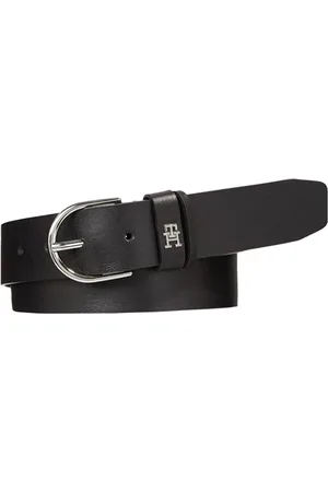 Tommy Hilfiger Damen Gürtel Essential Effortless 3.5 Ledergürtel, , 130
