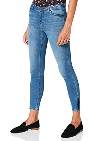 Noisy May Damen Nmkimmy Nw Ank Dart Az062lb Noos Jeans, , 25W / 30L EU