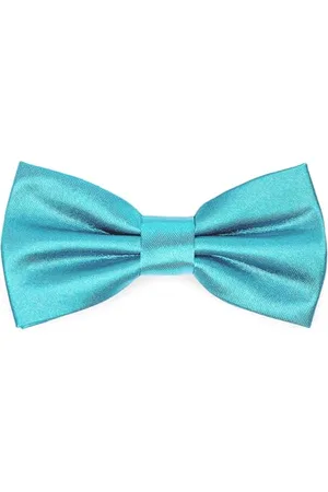 Ladeheid Kinder Jungen Fliege - Vorgebunden, Einstellbares Band, Glänzendes Design, Ideal für Hochzeit, Geburtstag, Einschulung - Strapazierfähig & Stilvoll BKS (10cm x 5cm, )