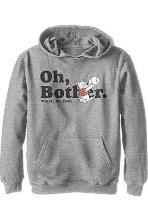 Disney Winnie The Pooh - More Bothers YTH Hoodie 5/6