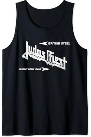 Judas Priest – British Steel Tank Top