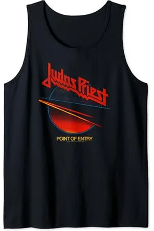 Judas Priest – Point Of Entry Tank Top