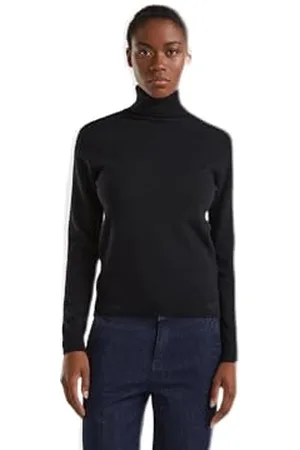 Benetton Damen Pullover Radtrikot M/L 1002d2348, , XS
