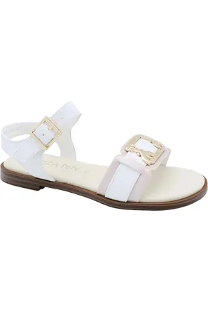 Patrizia Pepe PJ292.13_34 Sandal, EU Schmal